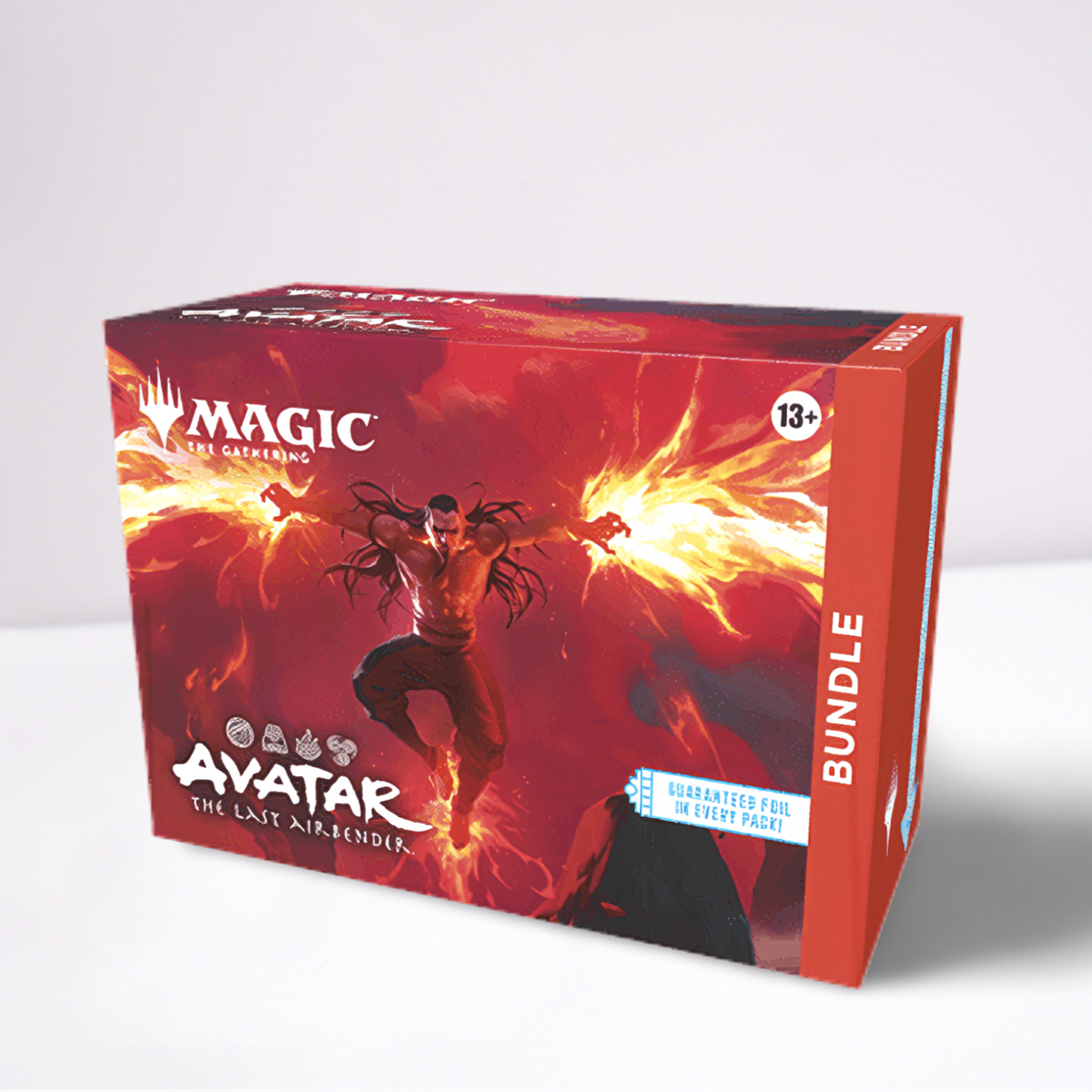 Magic: The Gathering - Avatar: The Last Airbender Fat Pack Bundle - ENG