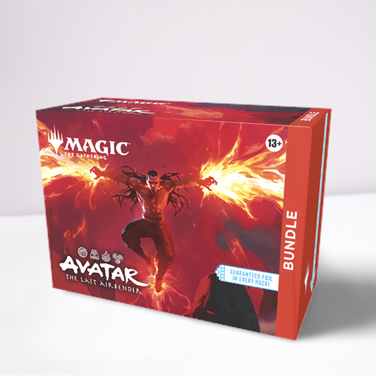 Magic: The Gathering - Avatar: The Last Airbender Fat Pack Bundle - ENG