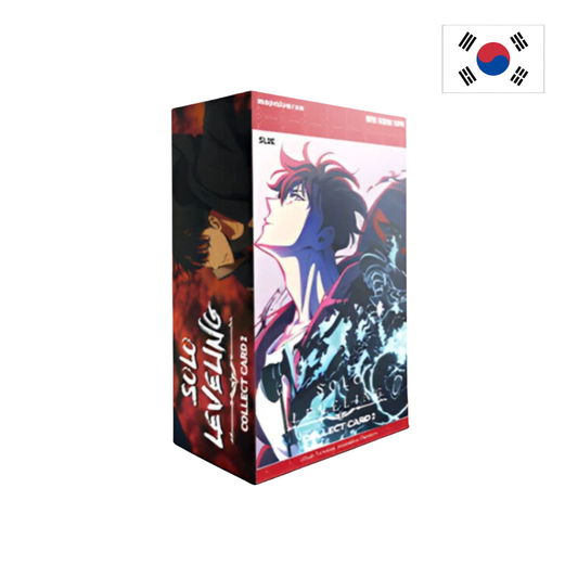 Solo Leveling - Vol. 2 Booster Display - KOR